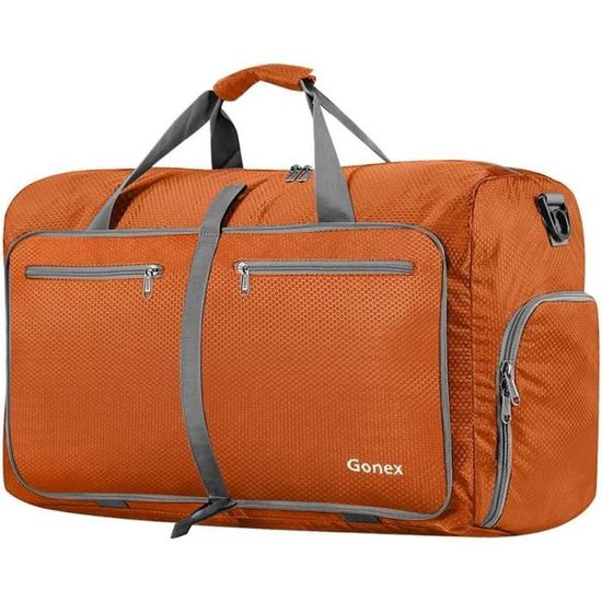Gonex Sac de Voyage 40L Sac Pliable Sac Imperm able Pliant pour