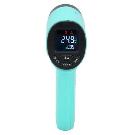 Thermomètre Infrarouge De Haute Précision Pour La Surface De L'objet Industriel_KO629