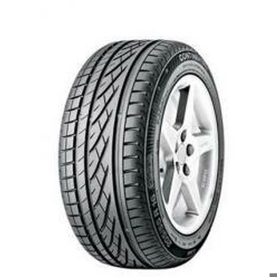 Pneu Ete CONTINENTAL ECO CONTACT 5 205/55 R16 91V