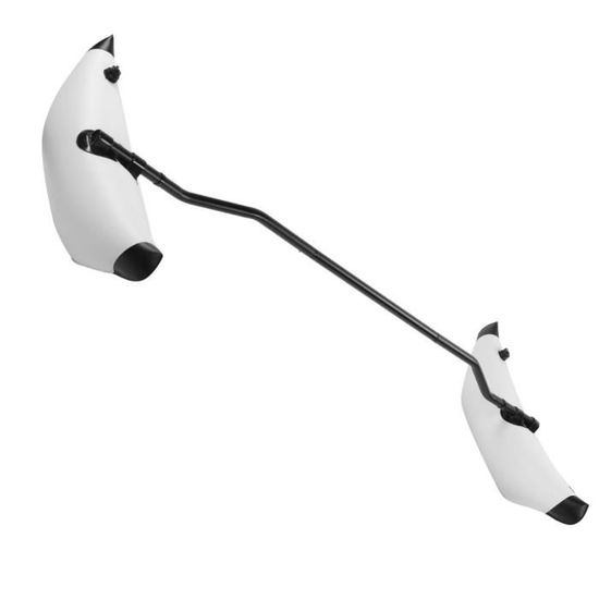 Hydrofoil Stabilisateur Bateau Hors-Bord 4-50 CV - Paire Hydroptères ABS Pour Moteur Performance & Stabilité