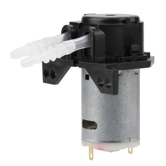 Micro Générateur Hydroélectrique F50 DC 12V Turbine à Eau - Pompe Génératrice D'Énergie