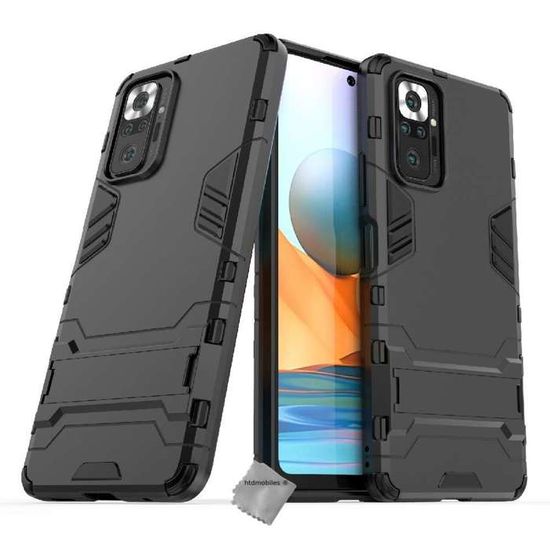 Coque Pare-choc Métal Aluminium Pour Xiaomi Redmi Note 15 Pro / Pro+ - Ultra Fine
