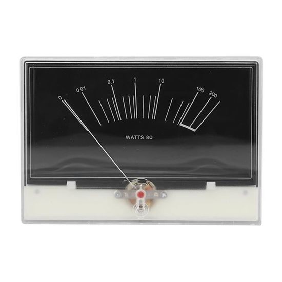 Niveau à Bulle Magnétique Transparent – Haute Précision, 2 Directions, Coque Transparente, 95 Mm