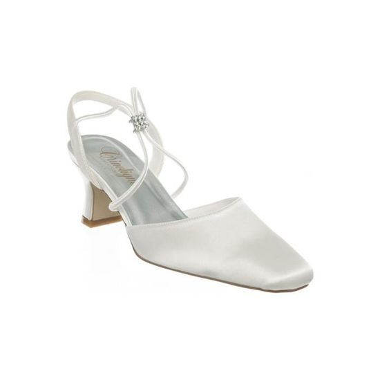 Chaussure Femme Pour Mariage I Ivoire Beige Ivoire Achat