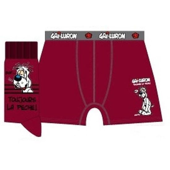 Coffret calecon chaussettes Clearance