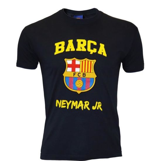 FC Barcelone T-Shirt Lionel Messi Barca - Collection Officielle Taille Enfant 12 Ans