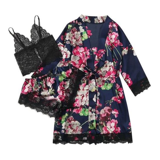 Robe De Nuit Personnalisée Femme - Chemise De Nuit à Manches Courtes Douce Et Confortable Avec Photo - Idéal Pour Sommeil Relaxant Et Cadeaux Uniques