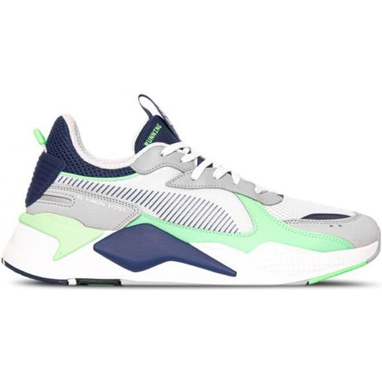 Basket Homme Puma RS X Toys 369449 21 Blanc Cdiscount