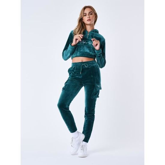 Survetement project sales x velour