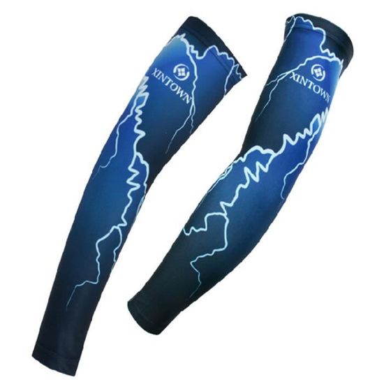 OPTIMUM Manchettes Cyclisme Homme – Manchons Thermiques Roubaix Legers Mi-Saison – Poignets Grip Antidérapant Pour VTT Route Cyclisme