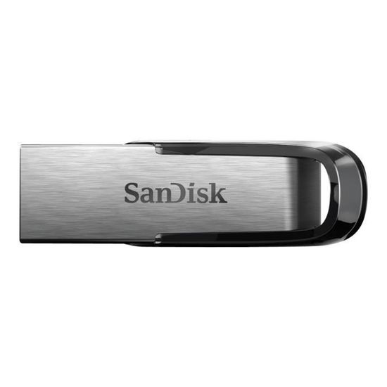 Clé USB Ultra Flair - SANDISK - 32 Go - USB 3.0 - Bleu