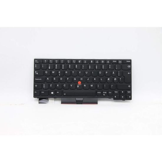 Clavier AZERTY Français Original Pour Lenovo ThinkPad X280 X390 X395 A285 L13 - Neuf Sous Emballage