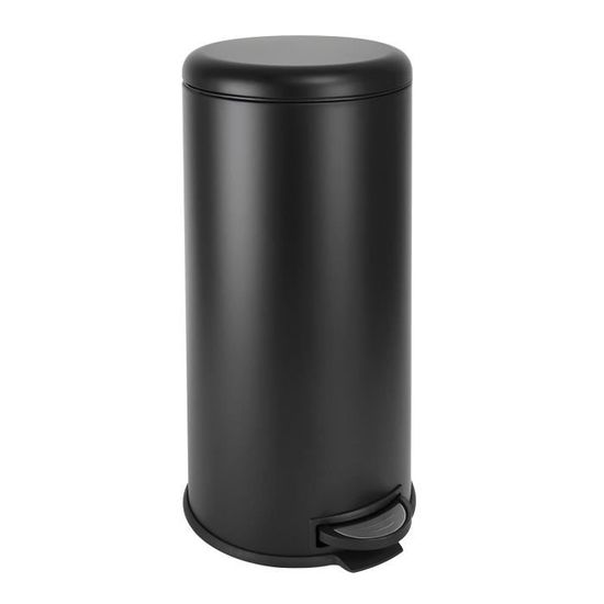 Pattumiera con pedale EKO EcoCasa II 45 L, Acciaio Inox Opaco | Negozio