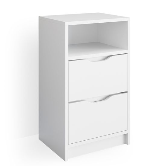 Witte Nachtkastjes 60 cm kopen? ✔️ Vergelijk de beste aanbiedingen