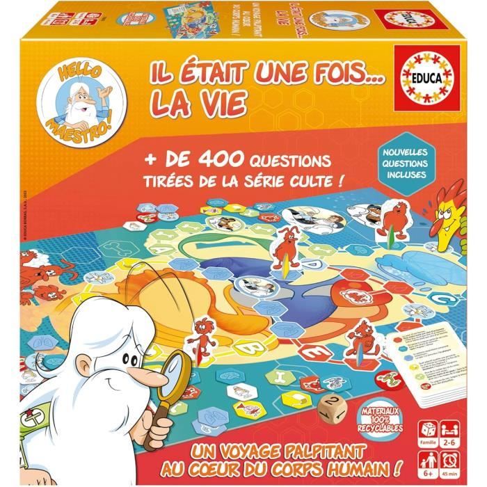Il Tait Une Fois Jeu
