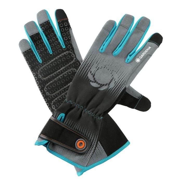 Gants de jardin rosiers - vue 2