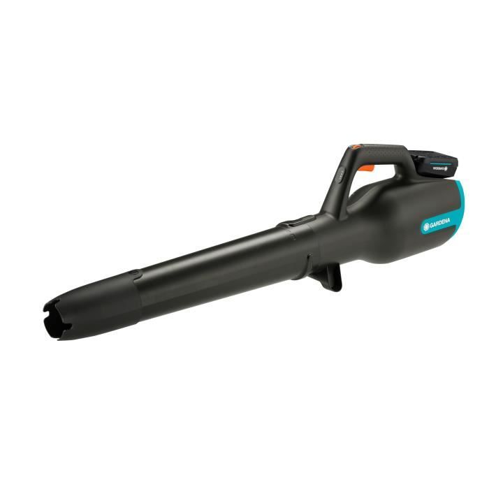 Souffleur à batterie GARDENA PowerJet 18V P4A 18V Livré avec batterie et chargeur