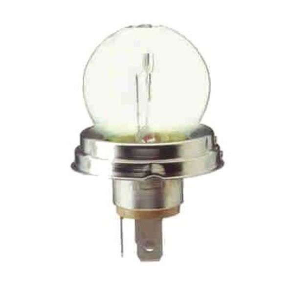 CARTEC Lampe Code Européen Blanc 12V