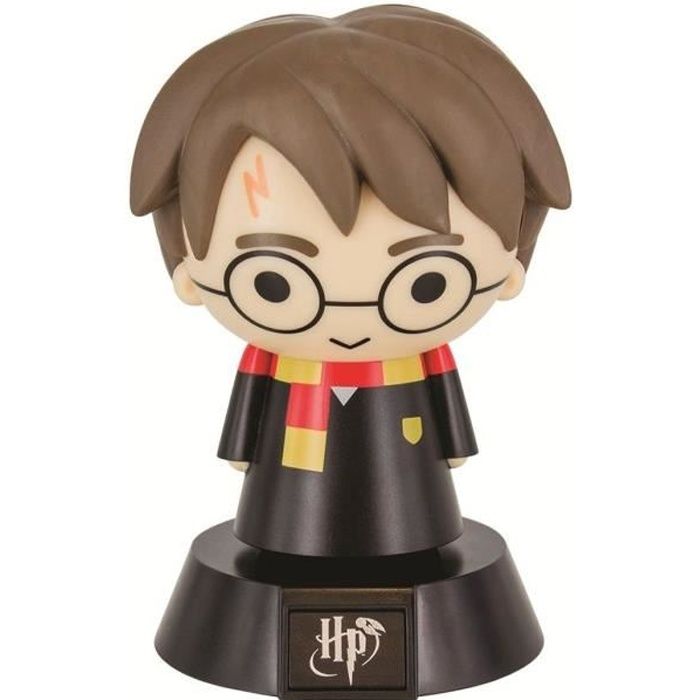 Lampe Veilleuse Harry Potter Harry Potter Paladone Cdiscount Jeux Video