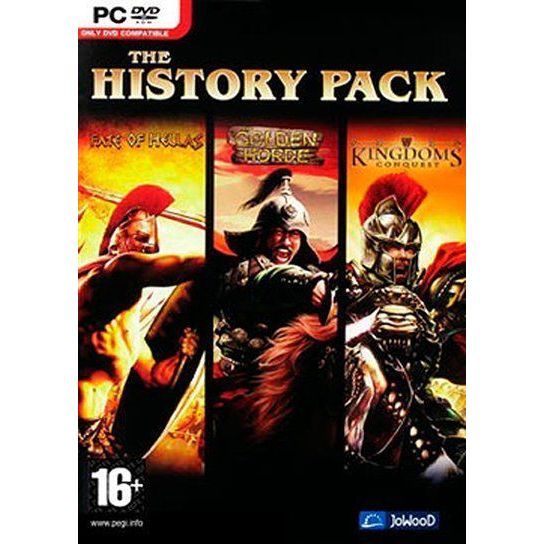Midway The History Pack 3 Jeux / Jeu PC