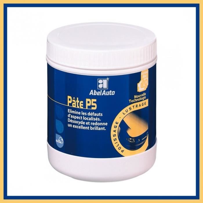 PATE DE POLISSAGE P5 PRO 1 Kg