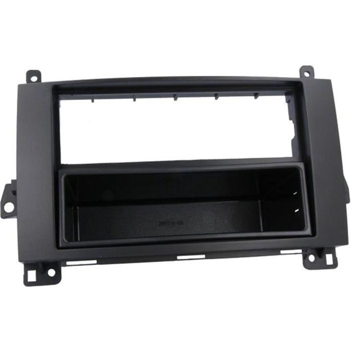 Facade autoradio 1DIN Mercedes Classe A/ B/ Viano/ Vito/ Sprinter - ADNAuto - ADN-FA
