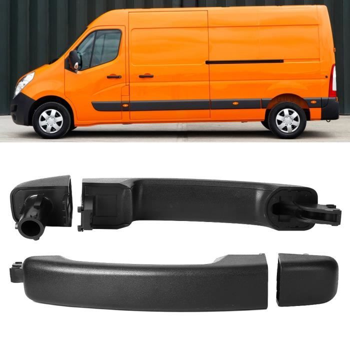 Eiffel Poignée de porte extérieure de voiture 806067794R convient pour Renault Master