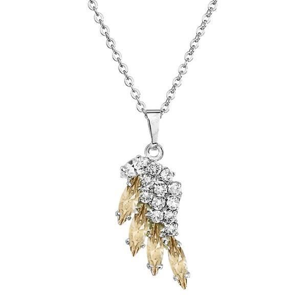 Collier fabos crystals from swarovski 6046-03