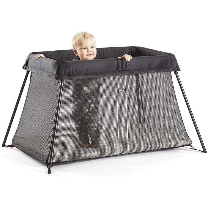 Babybjörn Lit Parapluie Light Noir