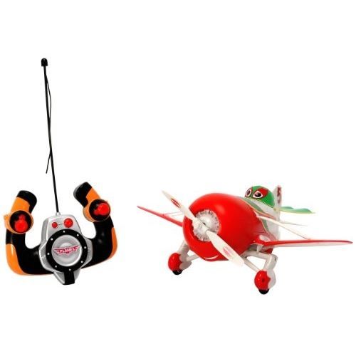 DICKIE TOYS 203089804 - DISNEY AVIONS RC, AVION…