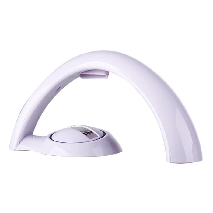 Arc-en-ciel projecteur lumière 2 mode portable 4 LED à piles lampe de projection de nuit pour enfants LIGHT TUBE - LED TUBE