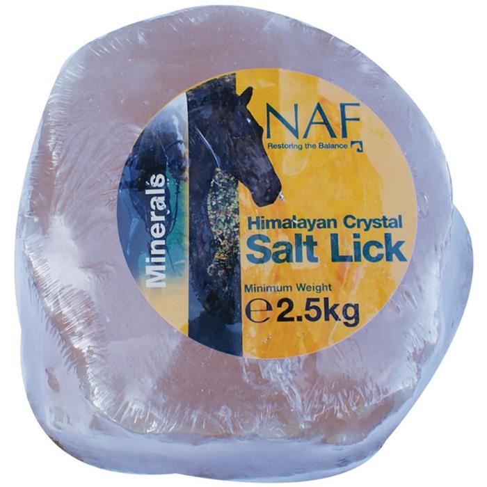 NAF Himalyan Rock Salt Lick