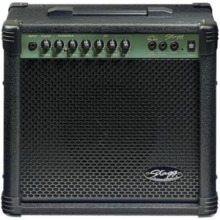 STAGG 20 GA EU Ampli Guitare Electrique 20W RMS 230V