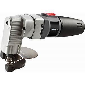 Cisaille à tôle droite 500 W Graphite 59G402