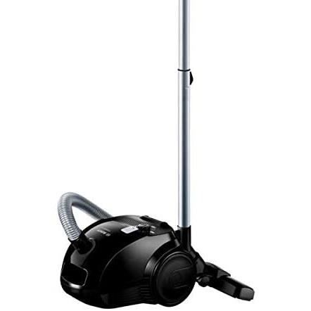 Bosch – Compaxx'x BZGL2A430 – Aspirateur Traîneau – Hyper Compact et Léger – sac 3.5 L – 600 W – 75 dB – Noir