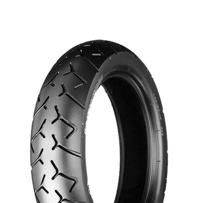 BRIDGESTONE 170/8015 77H G702 1M VS1400 Pneu Moto Route