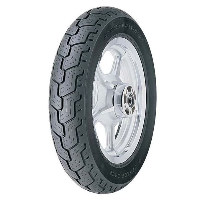 DUNLOP 130/70B18 63H D402 Pneu Moto Route