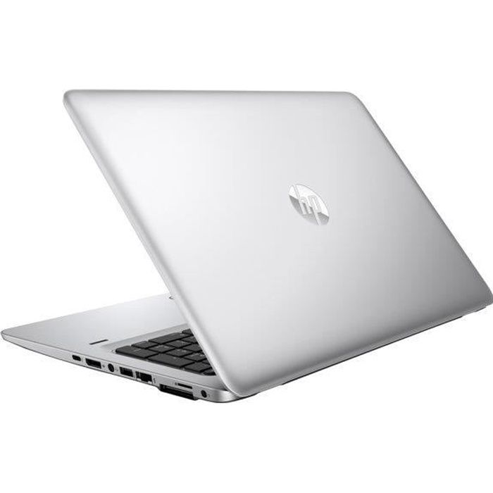 Ordinateur portable HP EliteBook 850 G3 - i5 - 500Go - W7+W10 Pro