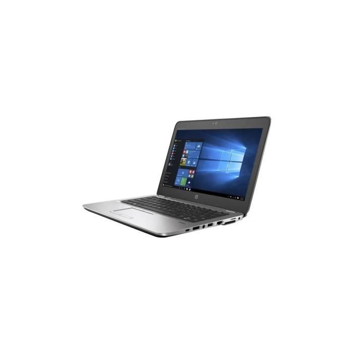 EliteBook 820 G3 i5/8/120SSD avec écran tactile
