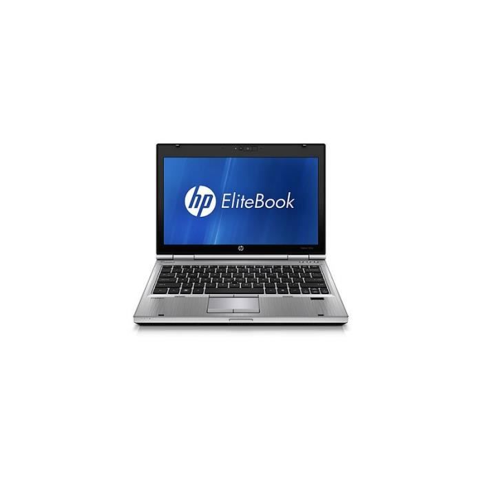 Hp Elitebook 2560p - Windows 7 - I7 8gb 320gb - 12.1'' - Station De Travail Mobile Pc Ordinateur