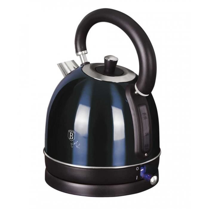BOUILLOIRE ÉLECTRIQUE 1,8l BERLINGER HAUS BH-9339