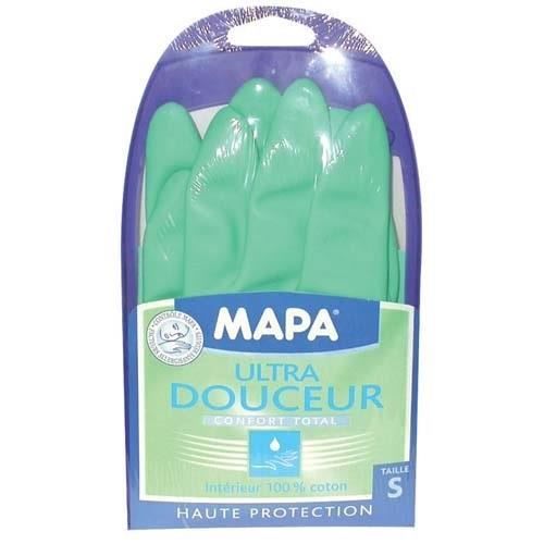 MAPA Gants de ménage ultra confort taille 6/S