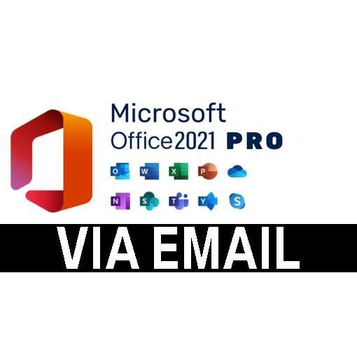 Microsoft Office 2021 Professionnel Plus (Professional Plus) 5 USERS - à télécharger