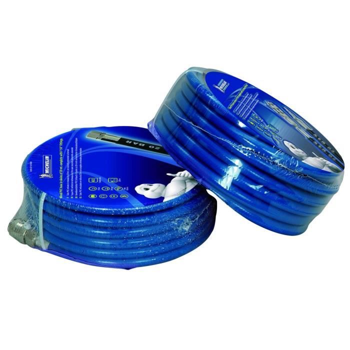 MICHELIN Flexible 20m pour compresseur