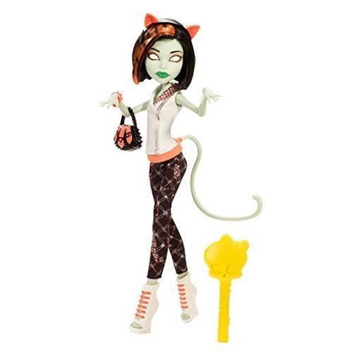 Monster High Freaky Fusion Scarah Screams Doll