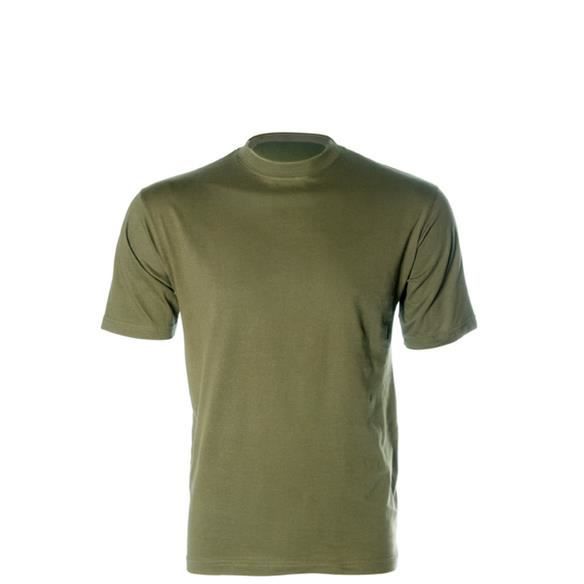 Tee shirt militaire vert olive séchage rapide