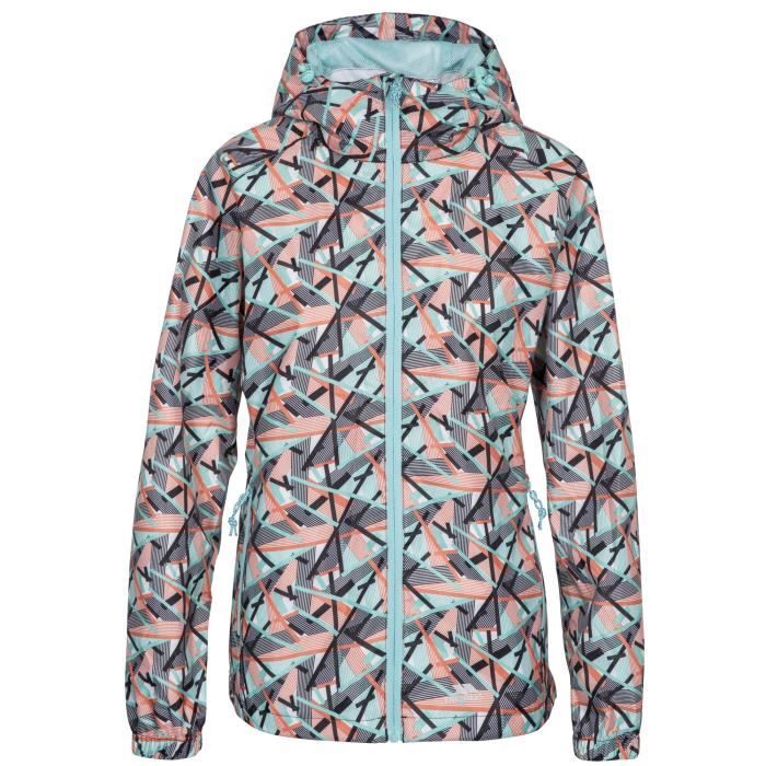 Trespass - Veste impermeable Indulge - Femme