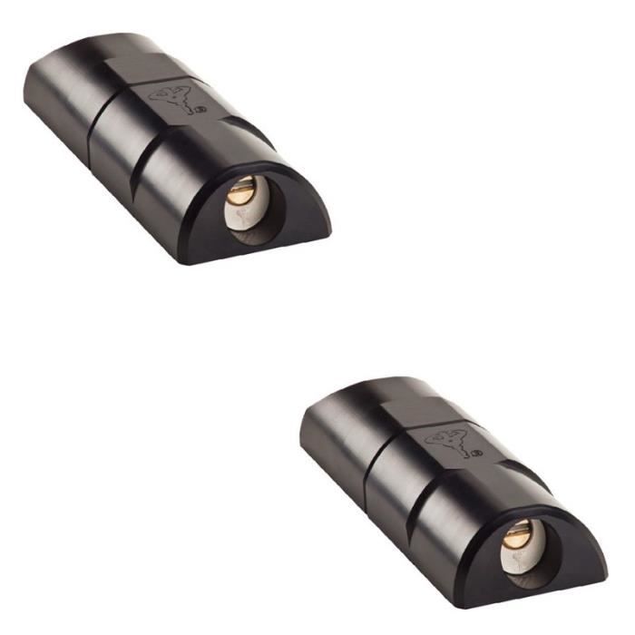 Lot de 2 serrures antivol ArmaDLock Mul-T-Lock pour véhicule utilitaire – Serrure haute sécurité à fermeture manuelle