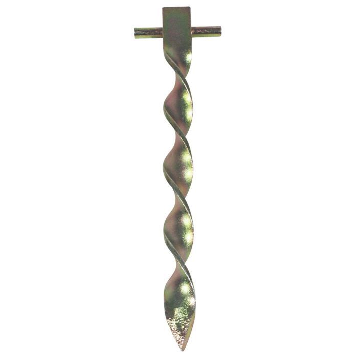 Piquet torsadé 20 cm