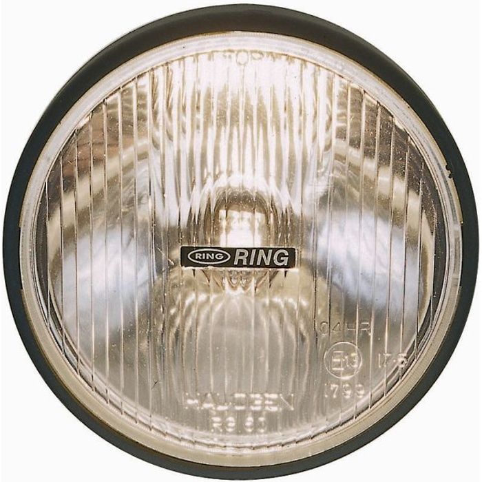 2 proj ronds ROADRUNNER RING 160x160x70mm